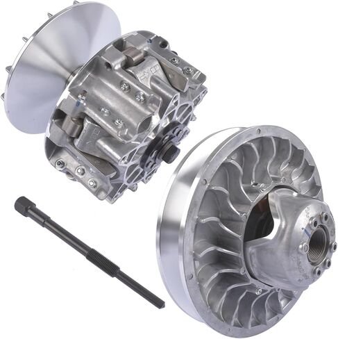 Primary & Secondary Clutches Replacement for Can-Am Maverick X3 Turbo R & RR 2017-2021 X3-195HP 420280461 6280703 Lamerto in Saudi Arabia