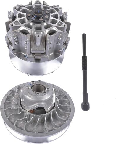 Primary & Secondary Clutches Replacement for Can-Am Maverick X3 Turbo R & RR 2017-2021 X3-195HP 420280461 6280703 Lamerto in Saudi Arabia