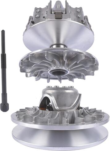Primary & Secondary Clutches Replacement for Can-Am Maverick X3 Turbo R & RR 2017-2021 X3-195HP 420280461 6280703 Lamerto in Saudi Arabia