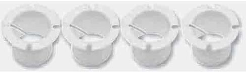 OER K1448 Nylon Brake/Clutch Pedal Pivot Bushings in Saudi Arabia
