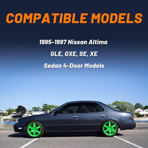 CarPartsDepot Grille Grill Compatible With Nissan Altima (2010-2012 Altima 4-Door) in Saudi Arabia