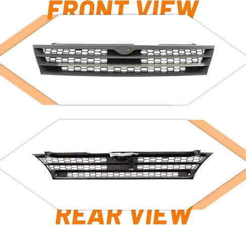 CarPartsDepot Grille Grill Compatible With Nissan Altima (2010-2012 Altima 4-Door) in Saudi Arabia