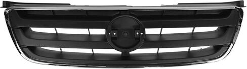 Carpartsdepot Grille Grille Grill متوافق مع Nissan Altima (2010-2012 Altima 4-Door) in Kuwait