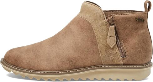 Skechers Modern Comfort Women's Women's Arch Fit Mojave-Indefinite Chukka Boot, Mushroom, 5.5 in Saudi Arabia