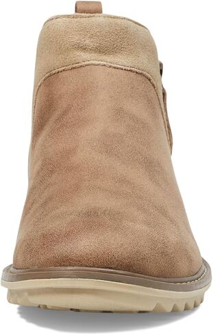 Skechers Modern Comfort Women's Women's Arch Fit Mojave-Indefinite Chukka Boot, Mushroom, 5.5 in Saudi Arabia