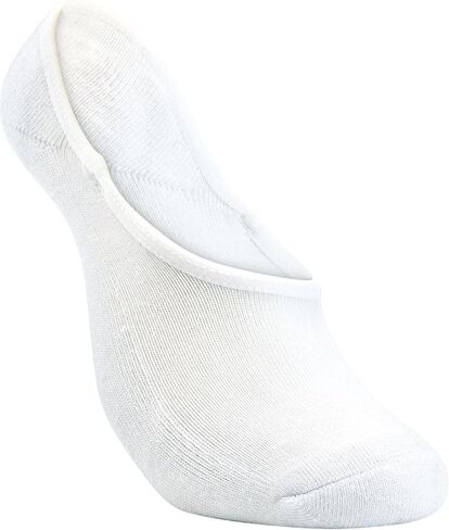 Sperry Women’s 6 Pack No Socks - جوارب بطانة غير مرئية منخفضة المقطوعة in Saudi Arabia
