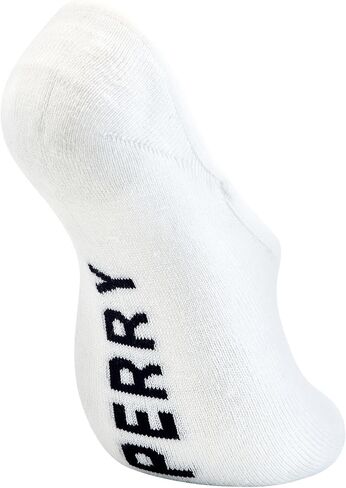 Sperry Women’s 6 Pack No Socks - جوارب بطانة غير مرئية منخفضة المقطوعة in Saudi Arabia