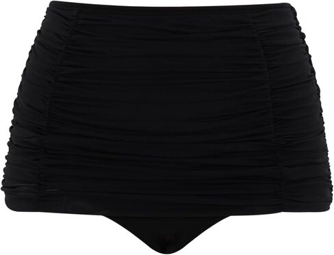 Panache Women's High Waist Swim Brief (SW1969) in Saudi Arabia