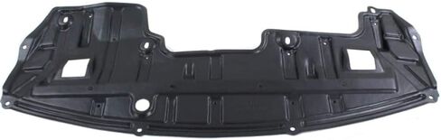 لـ Infiniti JX35 Front Engine Splash Shield 2013 Under Cover | NI1228147 | 758923JA0B in Saudi Arabia