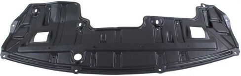 لـ Infiniti JX35 Front Engine Splash Shield 2013 Under Cover | NI1228147 | 758923JA0B in Saudi Arabia