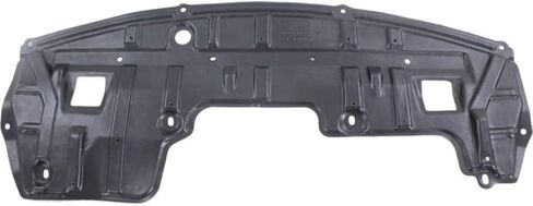 لـ Infiniti JX35 Front Engine Splash Shield 2013 Under Cover | NI1228147 | 758923JA0B in Saudi Arabia