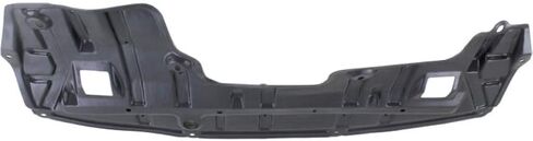 لـ Infiniti JX35 Front Engine Splash Shield 2013 Under Cover | NI1228147 | 758923JA0B in Saudi Arabia