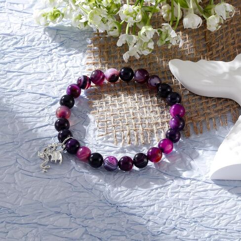 Fullrainbow Dragon Bracelet，Dragon，Dragon Stuff，Dragon Charm，Dragons，Dragon Gifts，Dragon Gifts for Women，Dragon Jewelry for Women in Kuwait