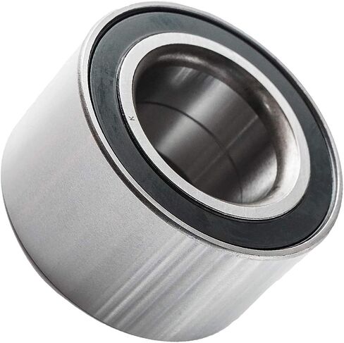 Detroit Axle - Wheel Bearing for Audi TT Ford Ford Escort Kia Sephia Spectra Mazda 323 VW Jetta ، خلفية Miata Protege Volkswagen Golf ، استبدال مجموعة محامل العجلات in Kuwait
