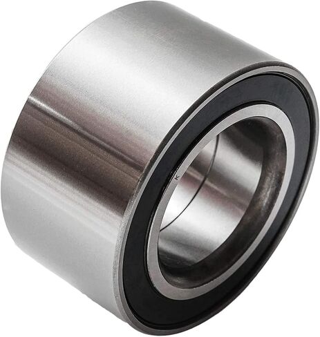 Detroit Axle - Wheel Bearing for Audi TT Ford Ford Escort Kia Sephia Spectra Mazda 323 VW Jetta ، خلفية Miata Protege Volkswagen Golf ، استبدال مجموعة محامل العجلات in Kuwait