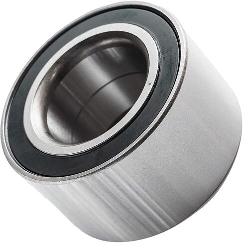 Detroit Axle - Wheel Bearing for Audi TT Ford Ford Escort Kia Sephia Spectra Mazda 323 VW Jetta ، خلفية Miata Protege Volkswagen Golf ، استبدال مجموعة محامل العجلات in Kuwait