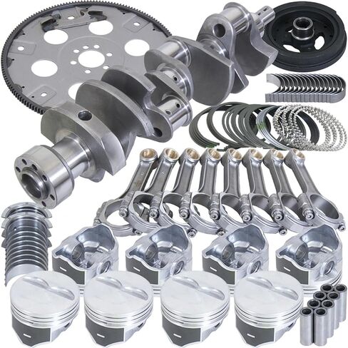 Eagle EAGB15405L03068 383 .030 SBC Balanced Rotating Assembly in Saudi Arabia