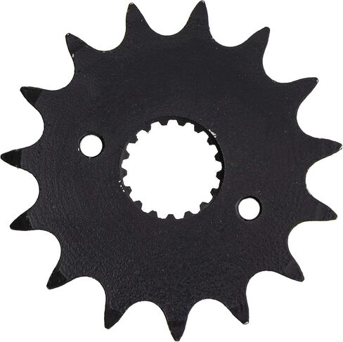 NICHE 520 Pitch 15 Tooth Front Drive Sprocket for 1999-2004 Honda Sportrax 400 TRX400EX 23801-HN1-000 in Saudi Arabia