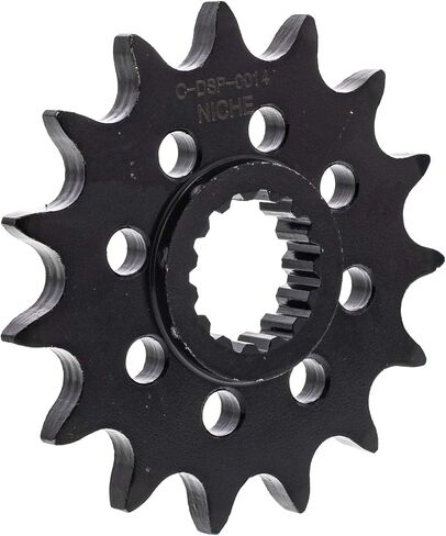 Niche 520 Pitch 15 Satect More Drive Sprocket for KTM 250 125 450 300 200 525 400 Husqvarna FC450 FE501 FE501S FE450 in Saudi Arabia