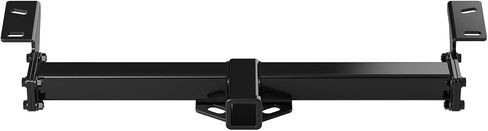 APS Rear Trailer Hitch, 2 inch Towing Hitch Receiver Class 3 Hitch Cover Included Compatible with Toyota Rav4 1996-2005 in Saudi Arabia