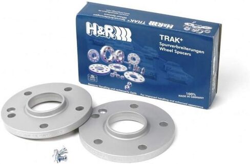 H&R لـ Honda S2000 2000-2009 Trak+ DRM Wheel Spacer Adapter | 25mm | 5065700 in Saudi Arabia