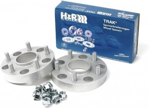 H&R لـ Honda S2000 2000-2009 Trak+ DRM Wheel Spacer Adapter | 25mm | 5065700 in Saudi Arabia