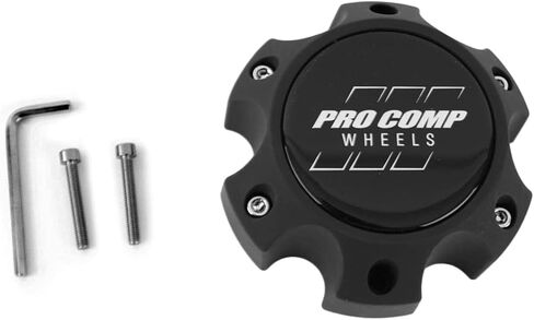 Pro Comp Wheels 703165502 Center Cap Black 7031/7032 CAP CAP CAP in Saudi Arabia
