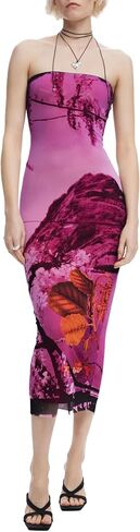 Desigual Women's Vest_lakecomo_l in Saudi Arabia