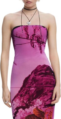 Desigual Women's Vest_lakecomo_l in Saudi Arabia