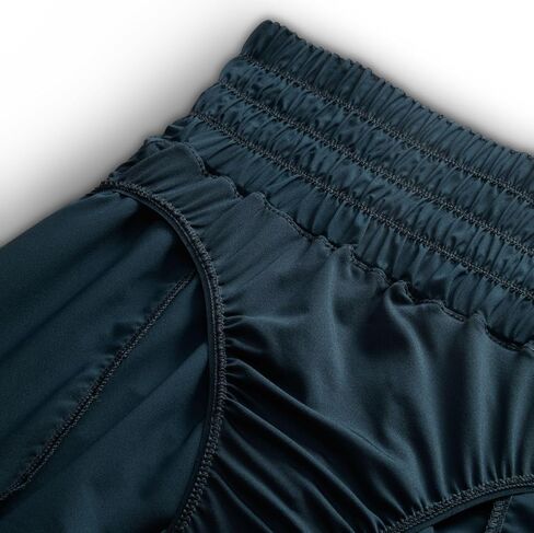 Nike Women's One Dri-fit Ultra High-Rise 3" Brief-Lined Shorts in Saudi Arabia