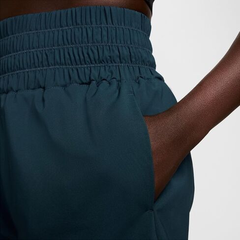 Nike Women's One Dri-fit Ultra High-Rise 3" Brief-Lined Shorts in Saudi Arabia