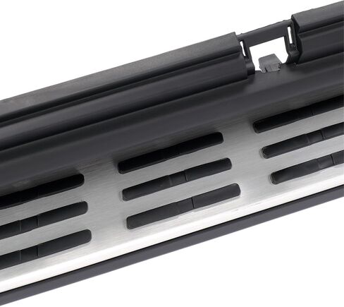 2pcs خطوة جانبية من الألومنيوم ألواح تشغيل NERF لعام 2020 2021 2022 2023 2024 مرسيدس بنز W167 GLE 350 400 400 580 63 SUV (يسار+يمين) in Kuwait