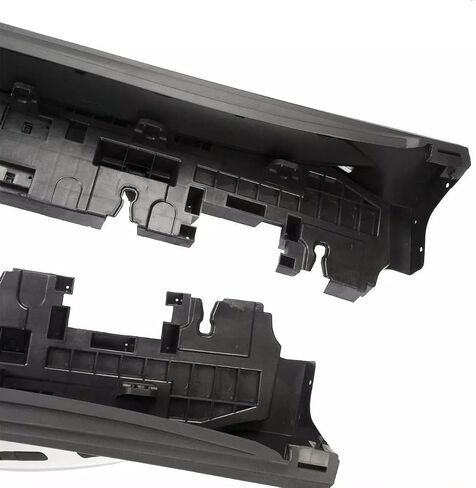 2pcs خطوة جانبية من الألومنيوم ألواح تشغيل NERF لعام 2020 2021 2022 2023 2024 مرسيدس بنز W167 GLE 350 400 400 580 63 SUV (يسار+يمين) in Kuwait