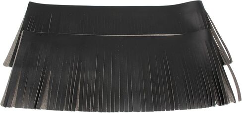 حقيبة أدوات لوحة أرضية مقعد للسرج على شرابة Harley Scout Chief Classic Chieftain Roadmaster Chief Vintage Indian Dark Horse - Black in Kuwait