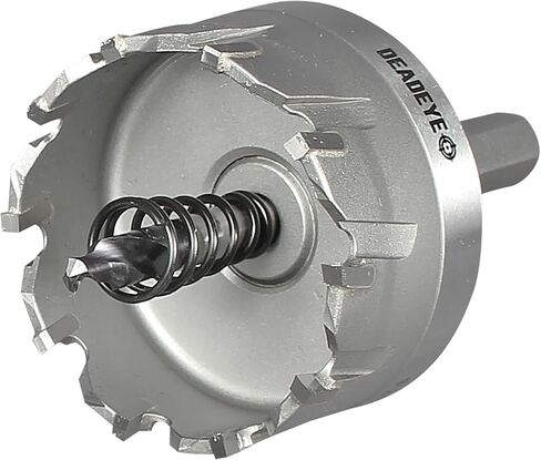 IDEAL INDUSTRIES Deadeye Carbide Tipped Hole Cutter, 3/4 in. in Kuwait