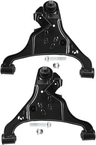 Scitoo 2PCS Suspension Kit 2 ذراع التحكم السفلي مع الكرة المتوافقة مع كرة القدم 2005-2015 لـ Nissan Frontier Xterra 2005-2012 لنيسان باثفايندر لنيسان 2009-2012 لصالح سوزوكي خط الاستواء in Saudi Arabia