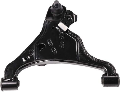 Scitoo 2PCS Suspension Kit 2 ذراع التحكم السفلي مع الكرة المتوافقة مع كرة القدم 2005-2015 لـ Nissan Frontier Xterra 2005-2012 لنيسان باثفايندر لنيسان 2009-2012 لصالح سوزوكي خط الاستواء in Saudi Arabia