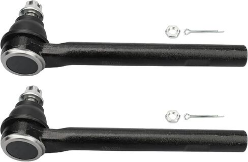 Front Lower Control Arms + Tie Rod Ends + Sway Bar Links for Honda Odyssey 2005 2006 2007 2008 2009(Excluding Touring Models) - 2010 Odyssey - 8pc Set in Saudi Arabia