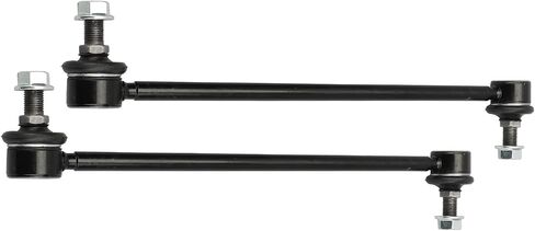 Front Lower Control Arms + Tie Rod Ends + Sway Bar Links for Honda Odyssey 2005 2006 2007 2008 2009(Excluding Touring Models) - 2010 Odyssey - 8pc Set in Saudi Arabia