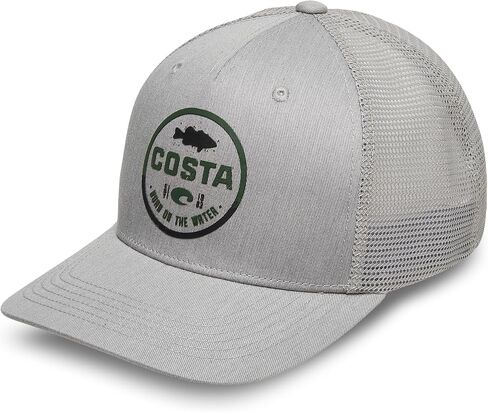 Costa Del Mar رجالي Insignia Trucker، Shark Navy، مقاس واحد in Saudi Arabia