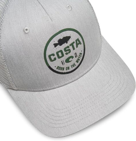 Costa Del Mar رجالي Insignia Trucker، Shark Navy، مقاس واحد in Saudi Arabia