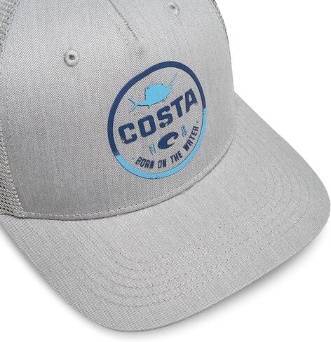 Costa Del Mar رجالي Insignia Trucker، Shark Navy، مقاس واحد in Saudi Arabia