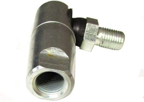 RAParts AM125418 Ball Joint Tie Rod End Fits John Deere 100 200 300 Series Lawn Tractors in Saudi Arabia