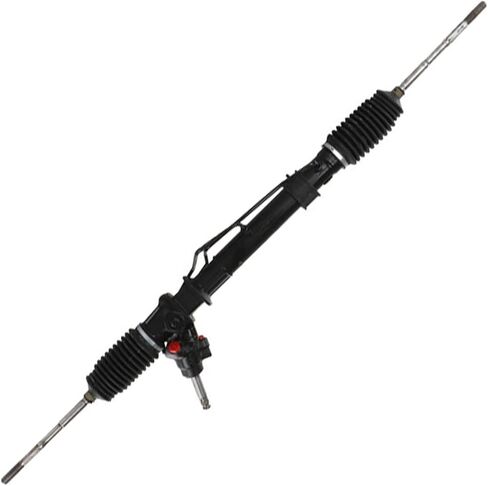 Detroit Axle-Rack and Pinion for 1990-1999 Subaru Legacy 1993-1997 Impreza Power Steering Rack and Pinion Assembly 1994 1995 1996 emplication in Saudi Arabia