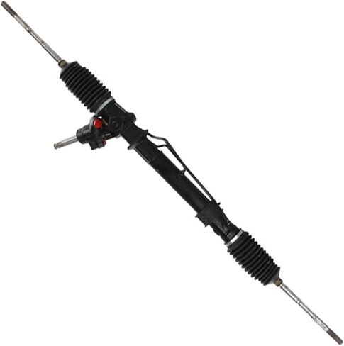 Detroit Axle-Rack and Pinion for 1990-1999 Subaru Legacy 1993-1997 Impreza Power Steering Rack and Pinion Assembly 1994 1995 1996 emplication in Saudi Arabia