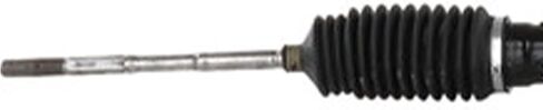 Detroit Axle-Rack and Pinion for 1990-1999 Subaru Legacy 1993-1997 Impreza Power Steering Rack and Pinion Assembly 1994 1995 1996 emplication in Saudi Arabia