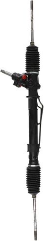 Detroit Axle-Rack and Pinion for 1990-1999 Subaru Legacy 1993-1997 Impreza Power Steering Rack and Pinion Assembly 1994 1995 1996 emplication in Saudi Arabia