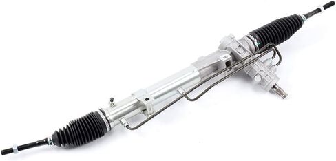 Scitoo Power Steering Rack and Pinion Assembly مع Tie Rod End ES3189 لـ BMW 318i 1992-1998 ، ل BMW 318is 1992-1999 ، لسيارة BMW 318TI 1995-1999 ، لسيارة BMW 323i 1998-1999 ، لسيارة BMW 323is 1998-1999 in Saudi Arabia