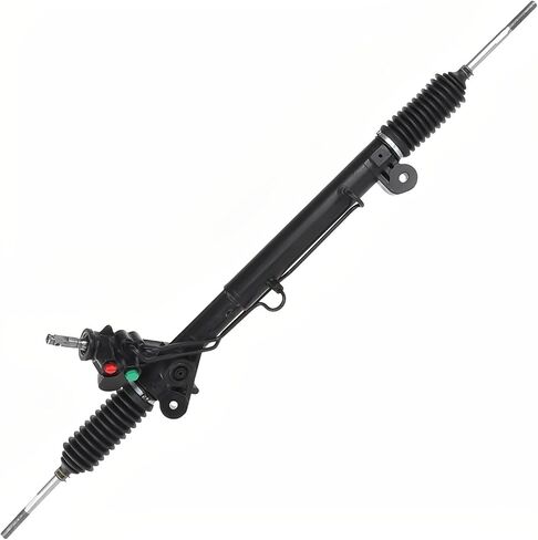Detroit Axle - Touring Rack & Pinion Kit for 2004-2007 Cadillac CTS ، 2005 2006 Complete Power Steering Rack & Pinion Assembly 2 Ofter Tie Rod Add in Saudi Arabia
