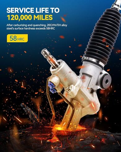رف توجيه الطاقة الهيدروليكي Philtop واستبدال الجناح لعام 2007-2009 Camry 2.4L ، 2010-2011 Camry 2.5L ، 2007-2012 ES350 ، 2007-2011 Camry 3.5L استبدال 26-2630 in Saudi Arabia